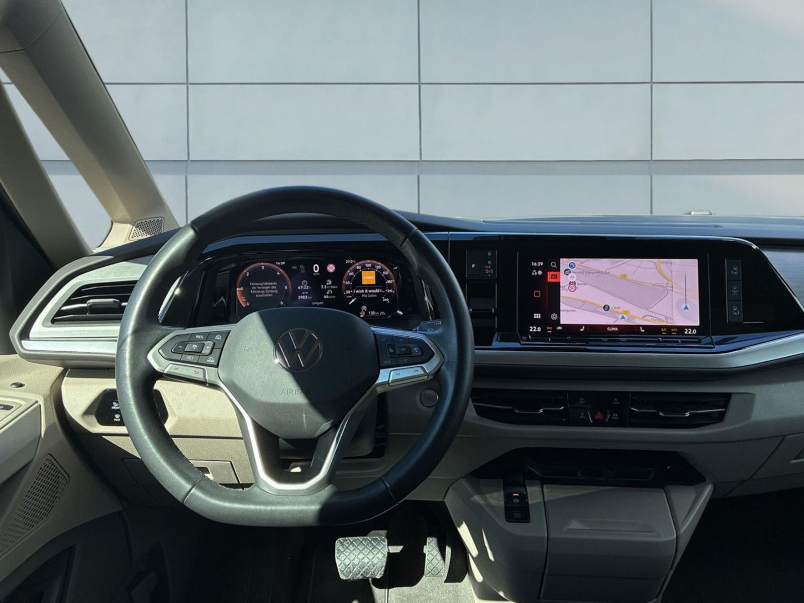 Volkswagen Multivan – Bild 11