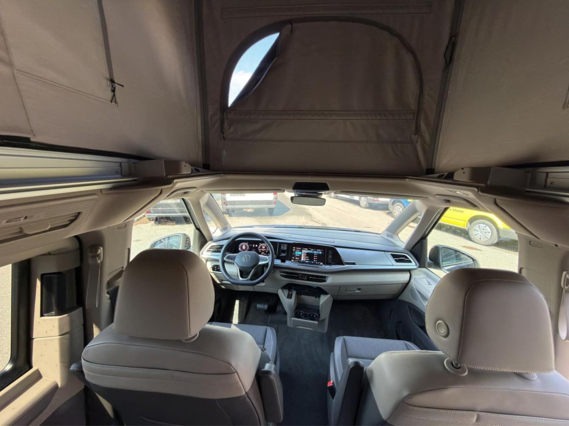 Volkswagen California Ocean