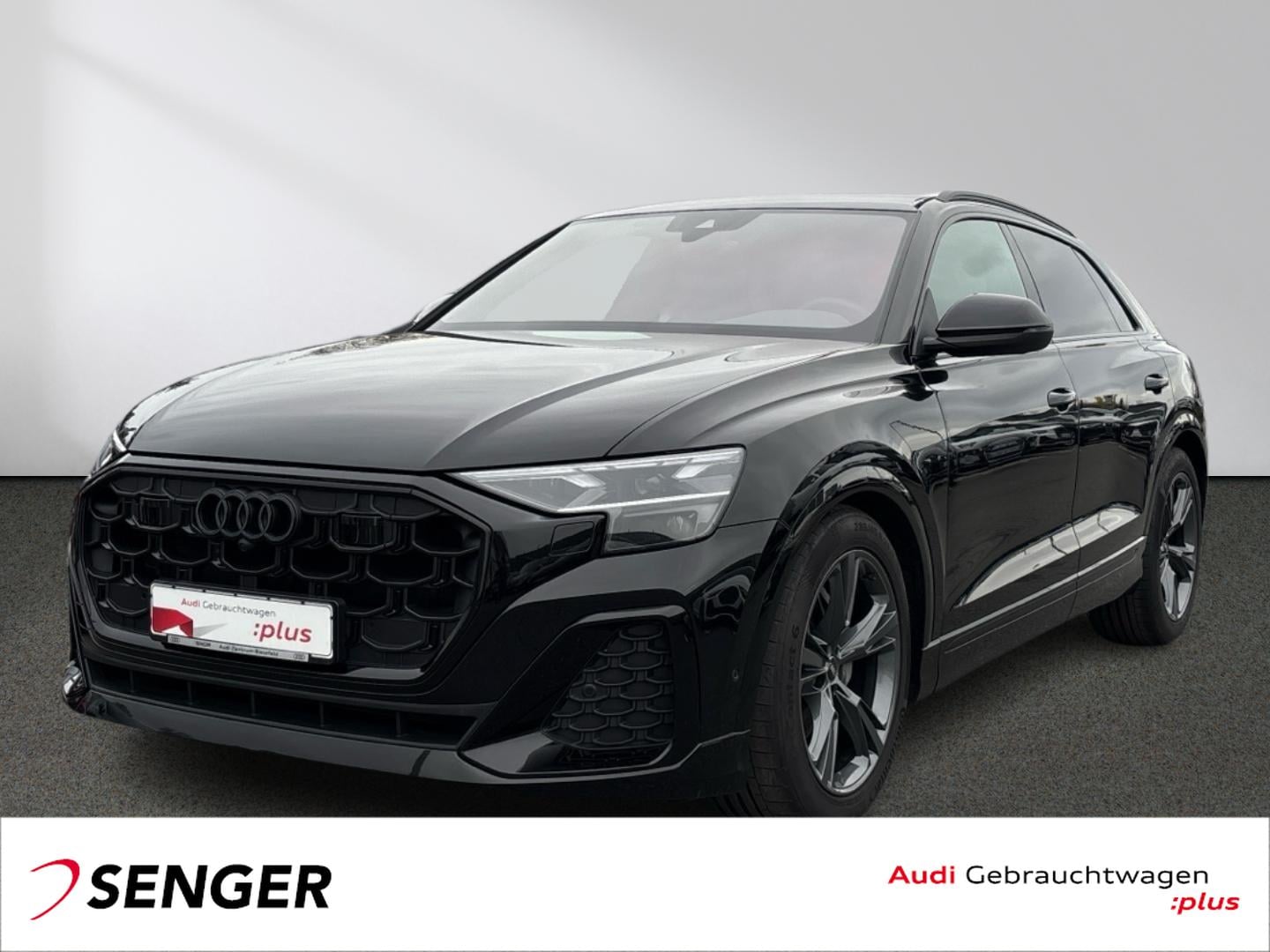 Bild über Audi Q8 SUV 50 TDI quattro tiptronic - für weitere Informationen kontaktieren Sie den Audi Partner