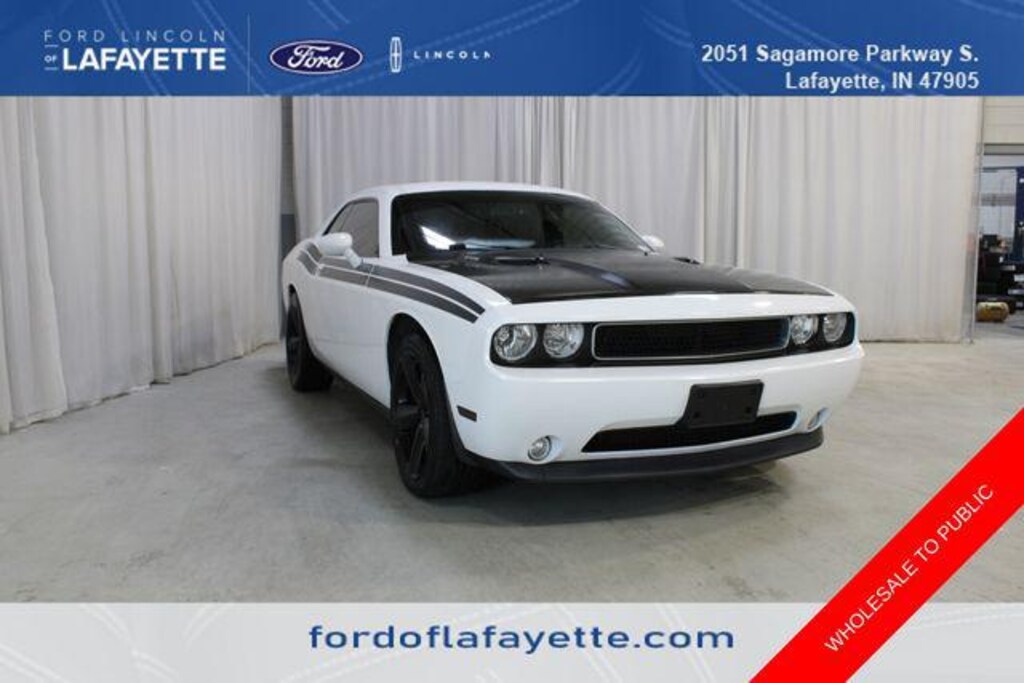 2011 Dodge Challenger