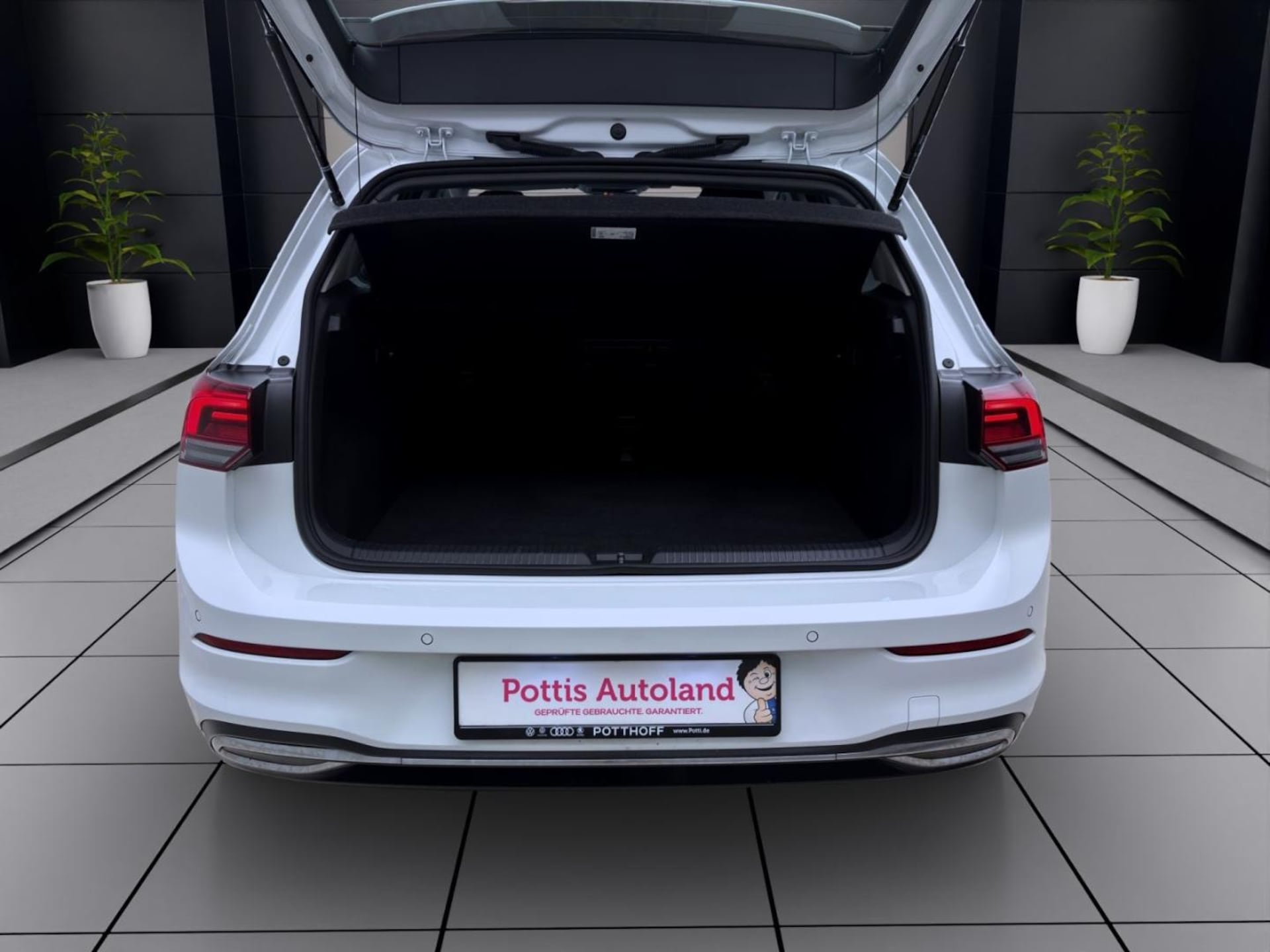 Volkswagen Golf Active