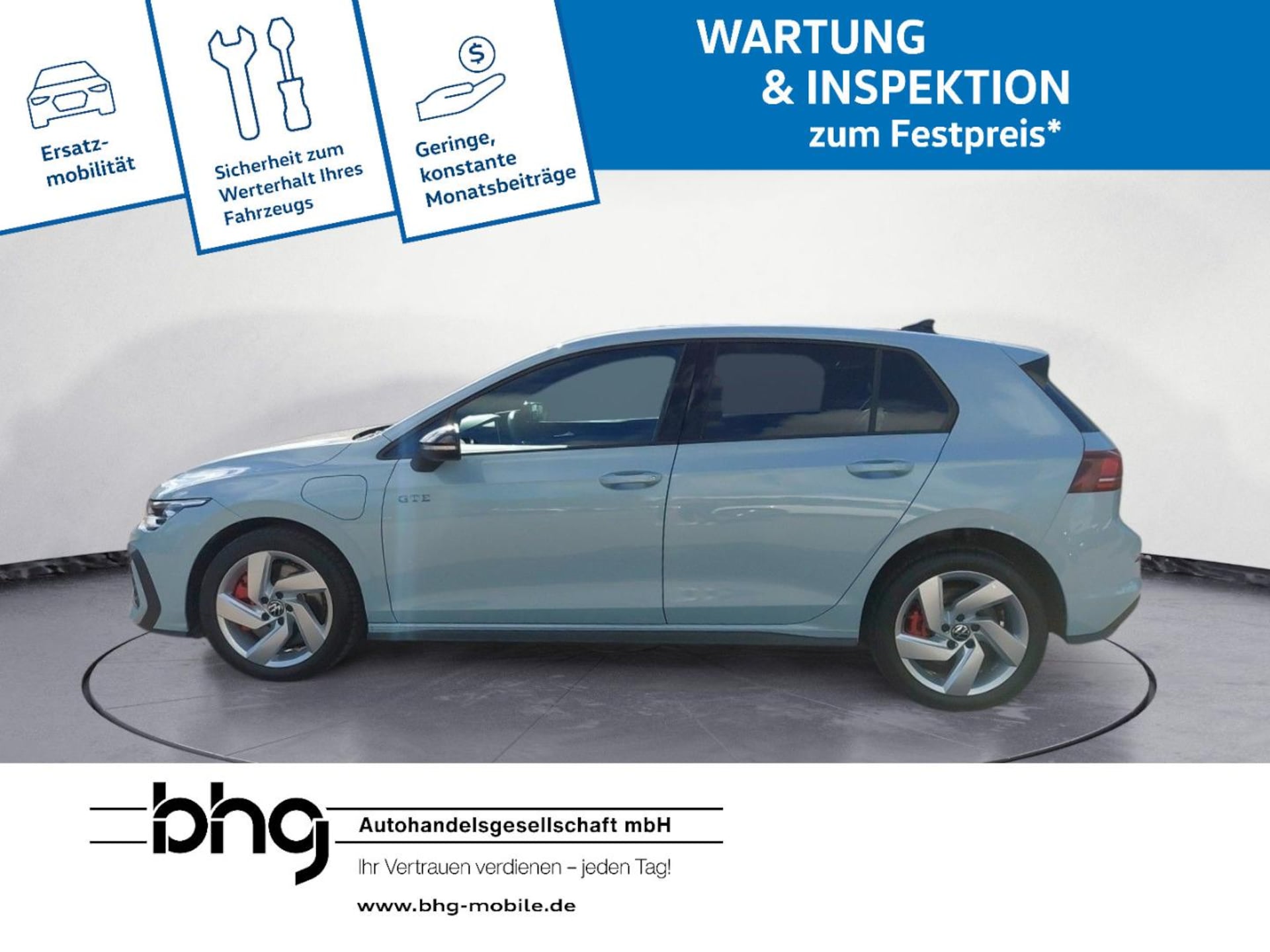 Volkswagen Golf GTE