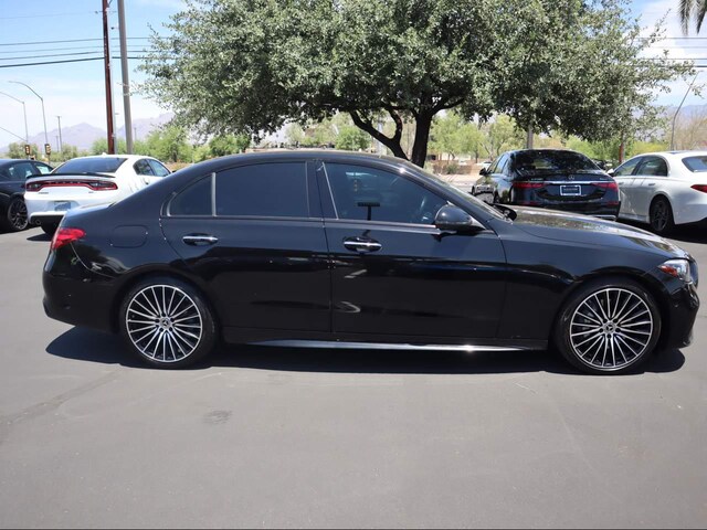 2024 Mercedes-Benz C 300