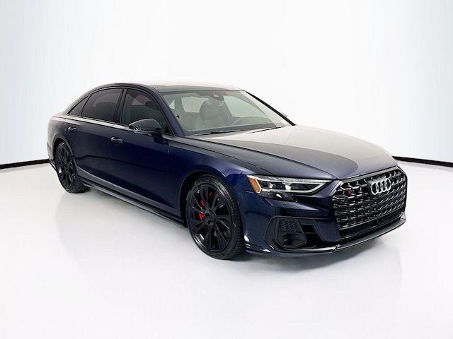 2026 Audi S8 L