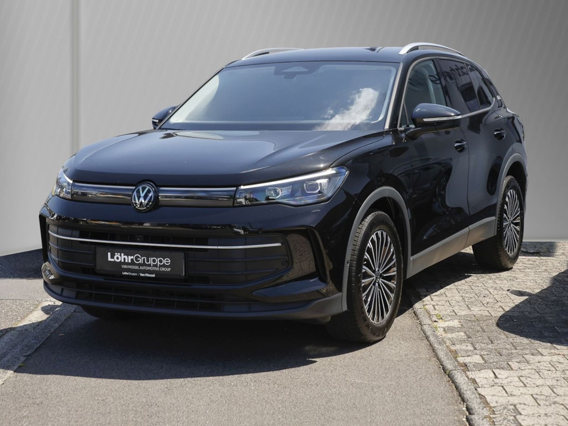Volkswagen Tiguan Life