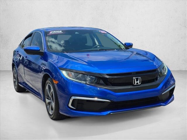 2020 Honda Civic Sedan
