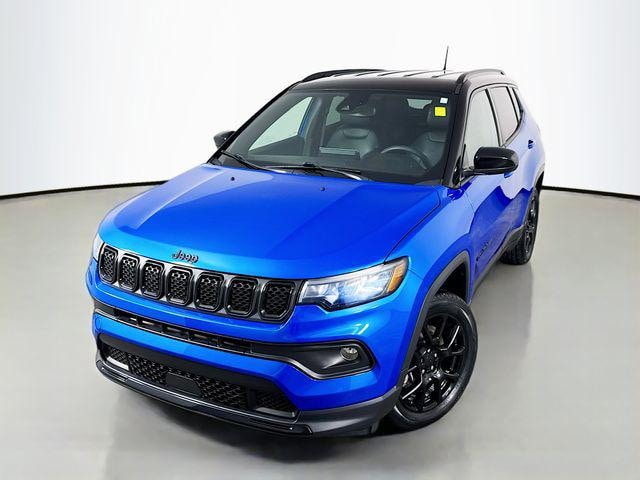2023 Jeep Compass