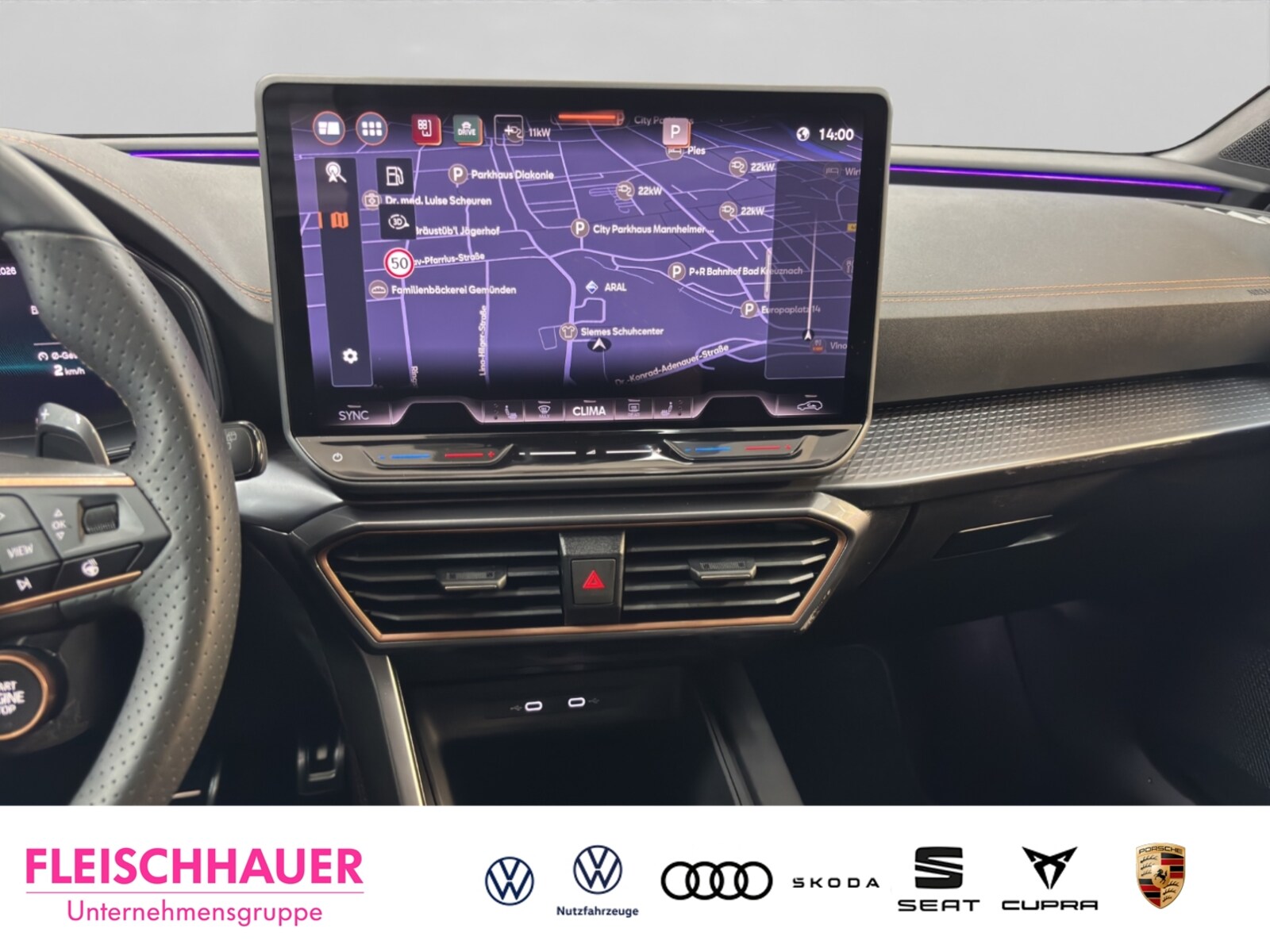 CUPRA Leon Sportstourer – Bild 12