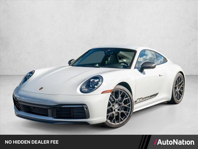 2024 Porsche