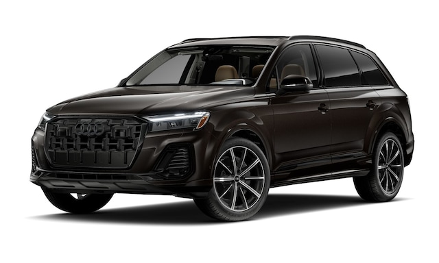 2026 Audi Q7
