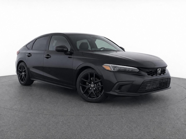 2024 Honda Civic Hatchback