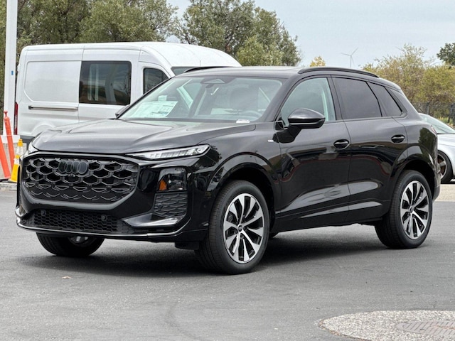 Photo of 2026 Audi Q3 SUV 