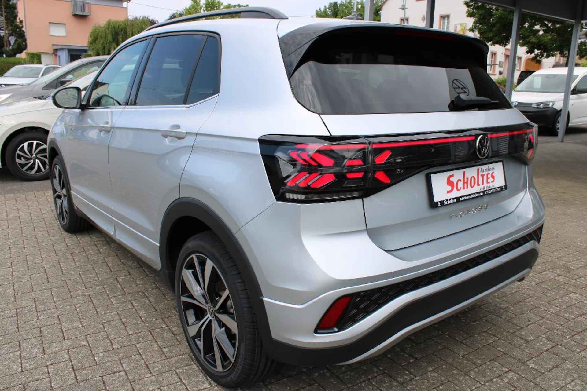 Volkswagen T-Cross R-Line