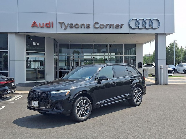 Photo of 2026 Audi Q7