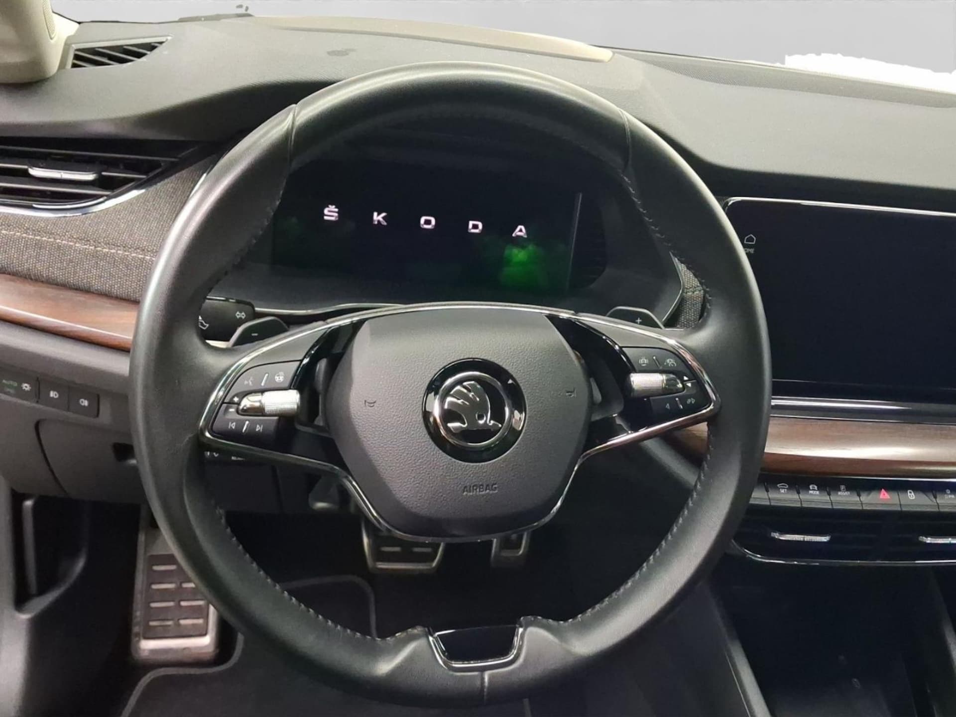 Skoda Octavia Combi SCOUT
