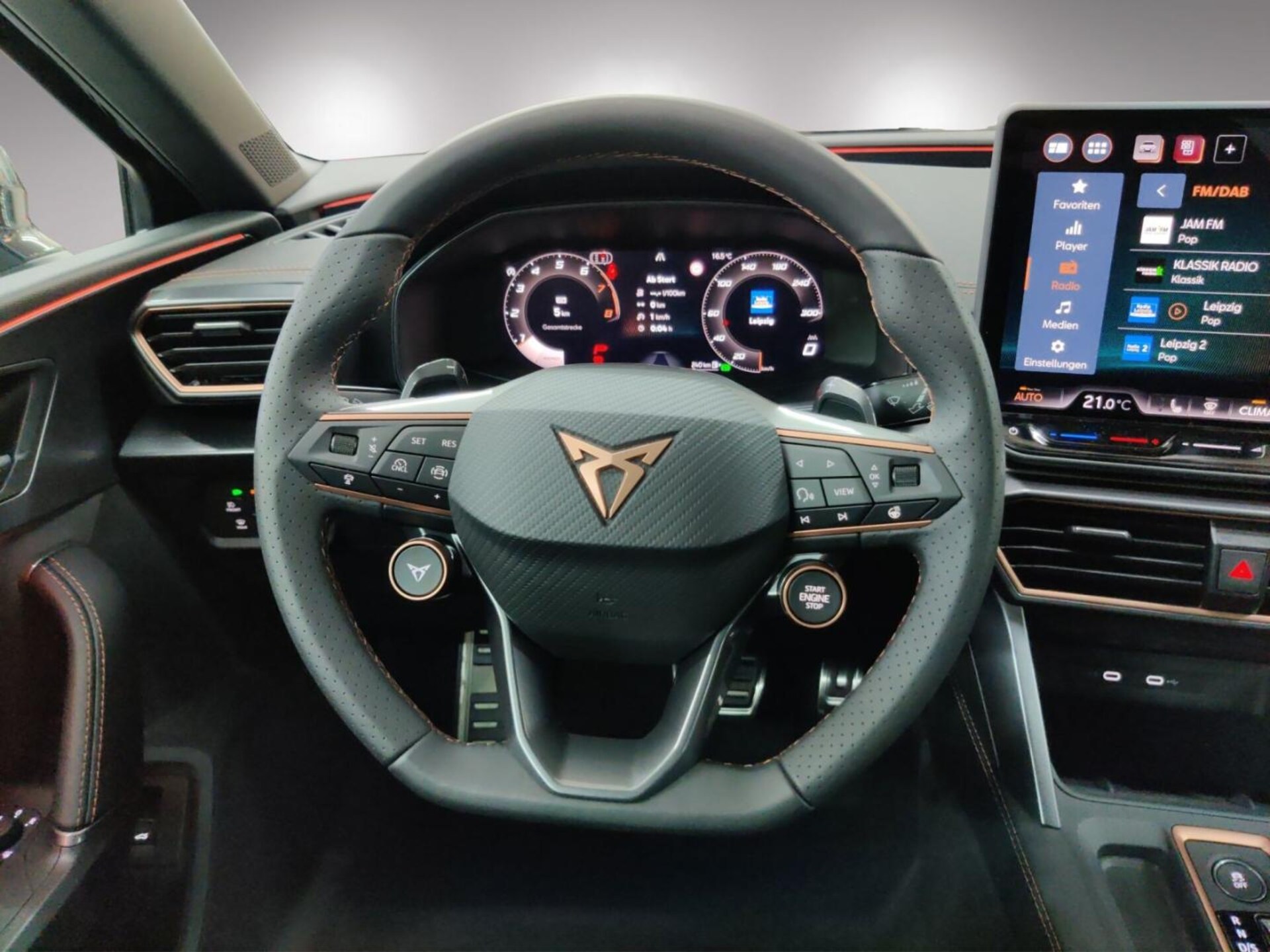 CUPRA Leon Sportstourer VZ