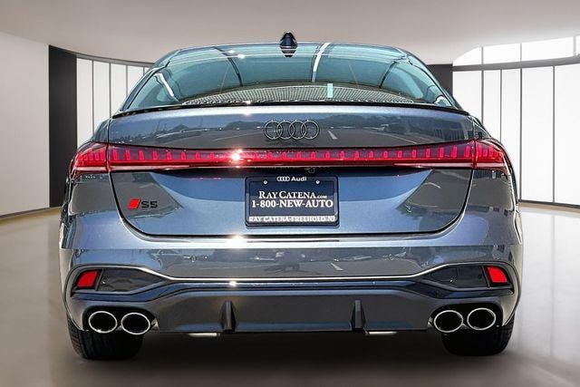 2026 Audi S5 Sedan