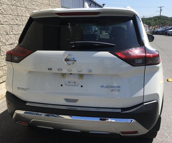 2021 Nissan Rogue