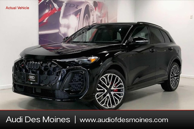 Photo of 2026 Audi SQ5