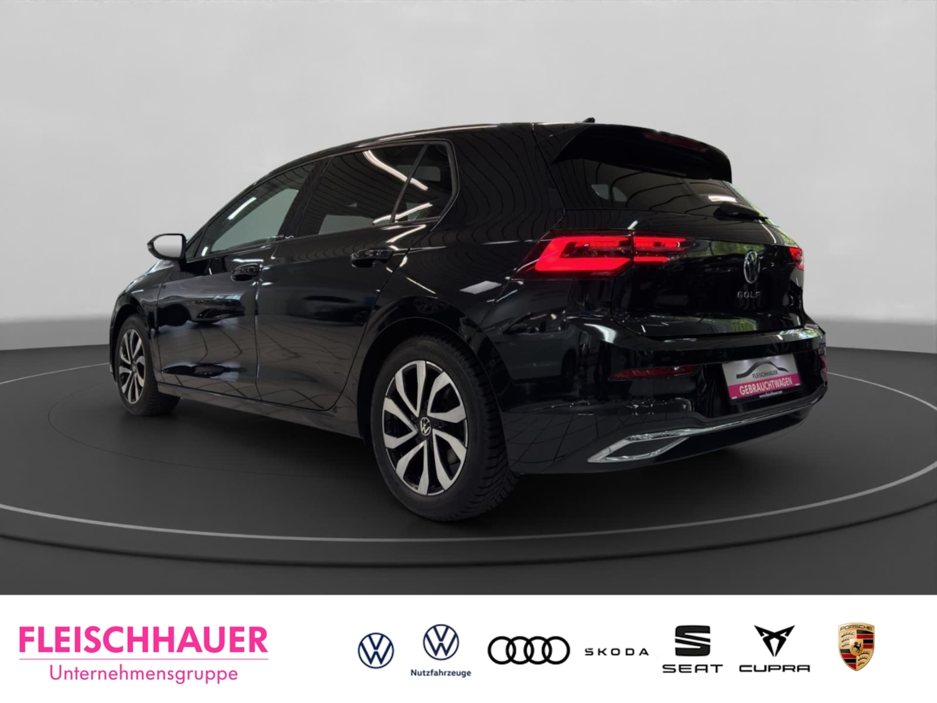 Volkswagen Golf Active