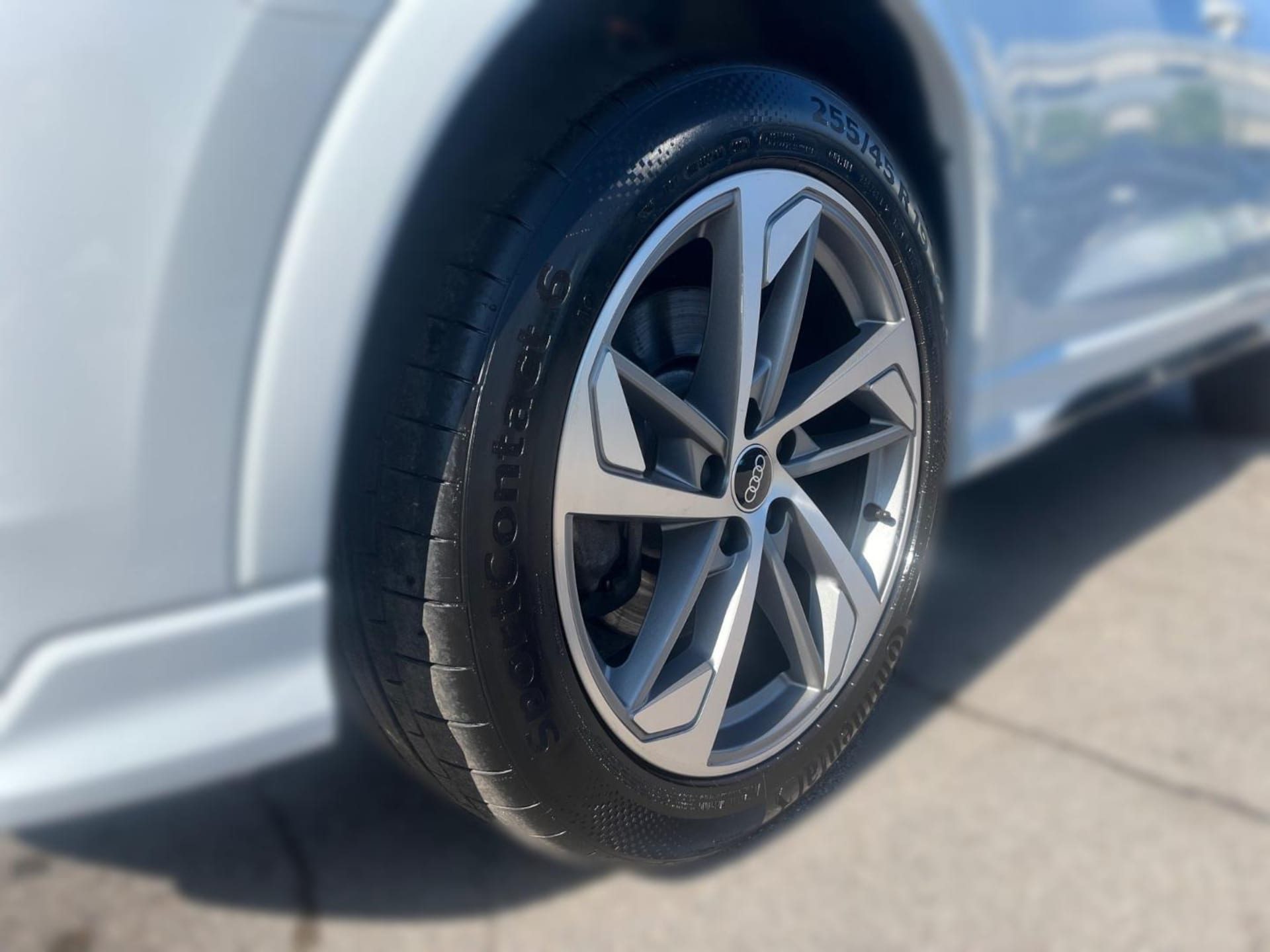 Audi Q3 SUV S line