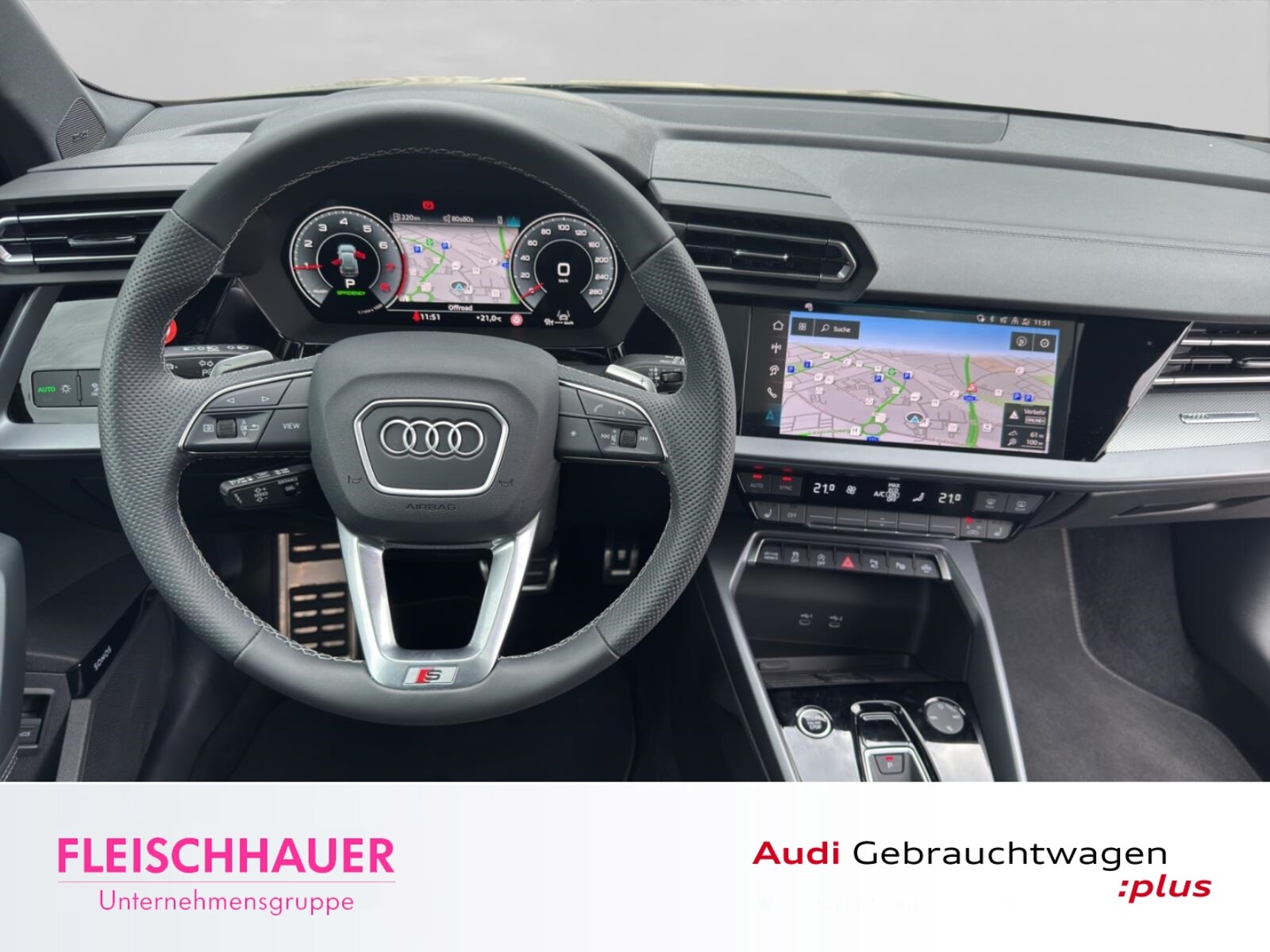 Audi A3 Sportback – Bild 15