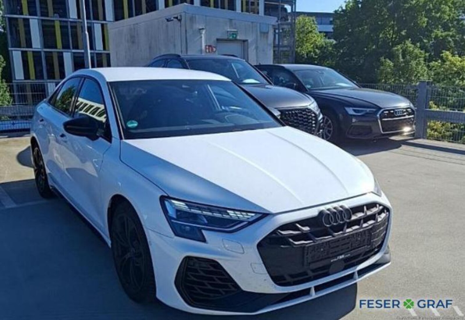 Audi S3 Limousine – Bild 4