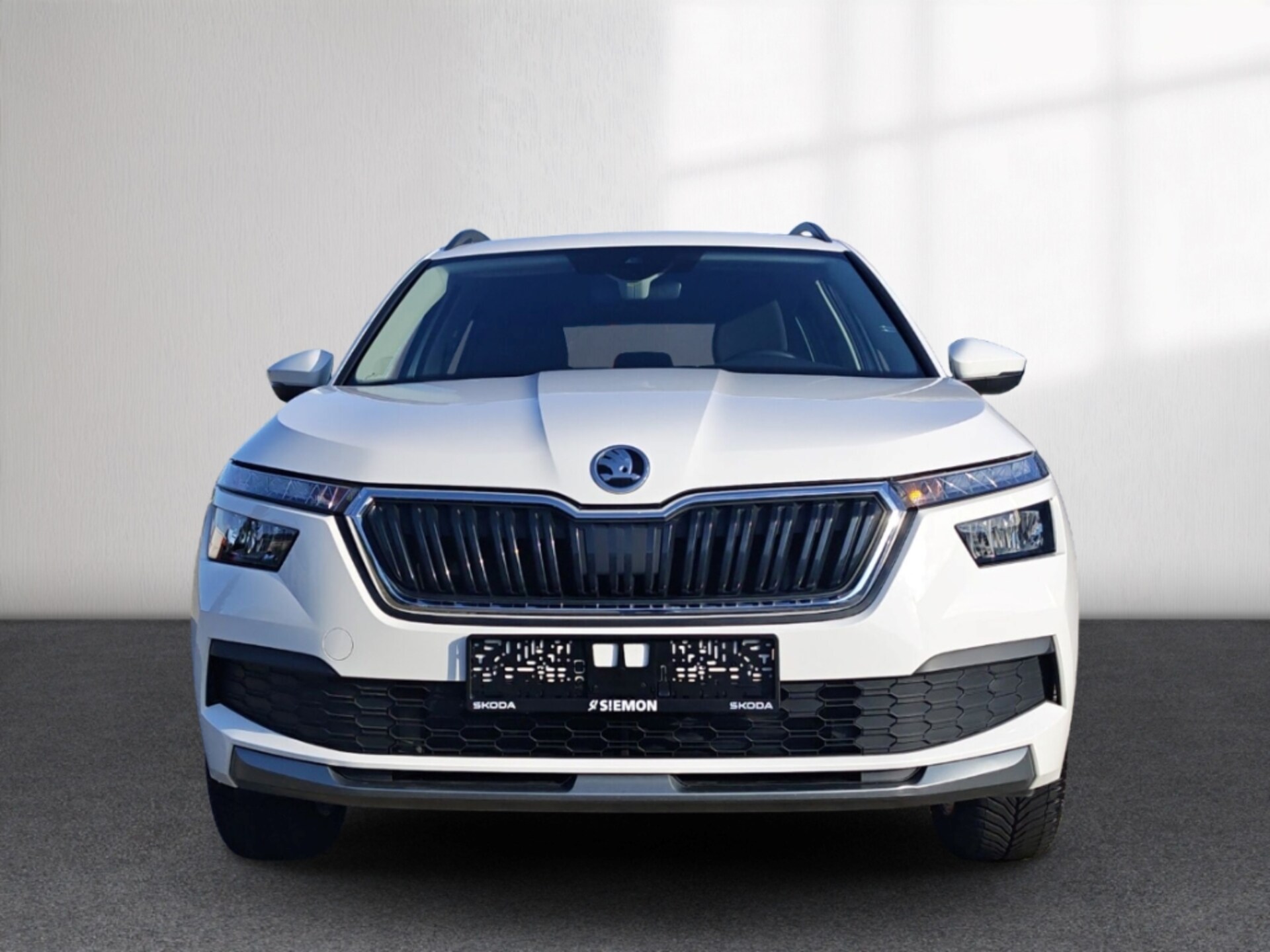 Skoda Kamiq Ambition