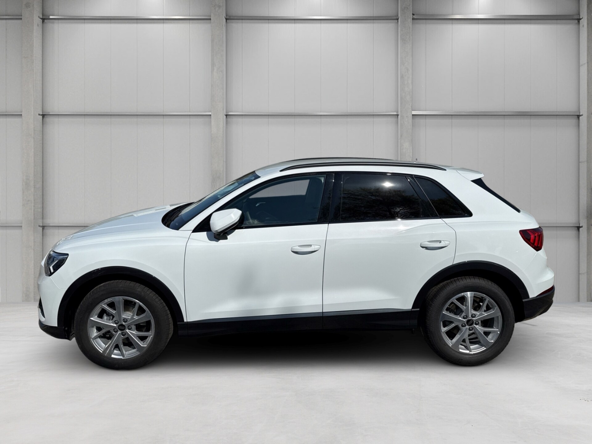 Audi Q3 SUV advanced