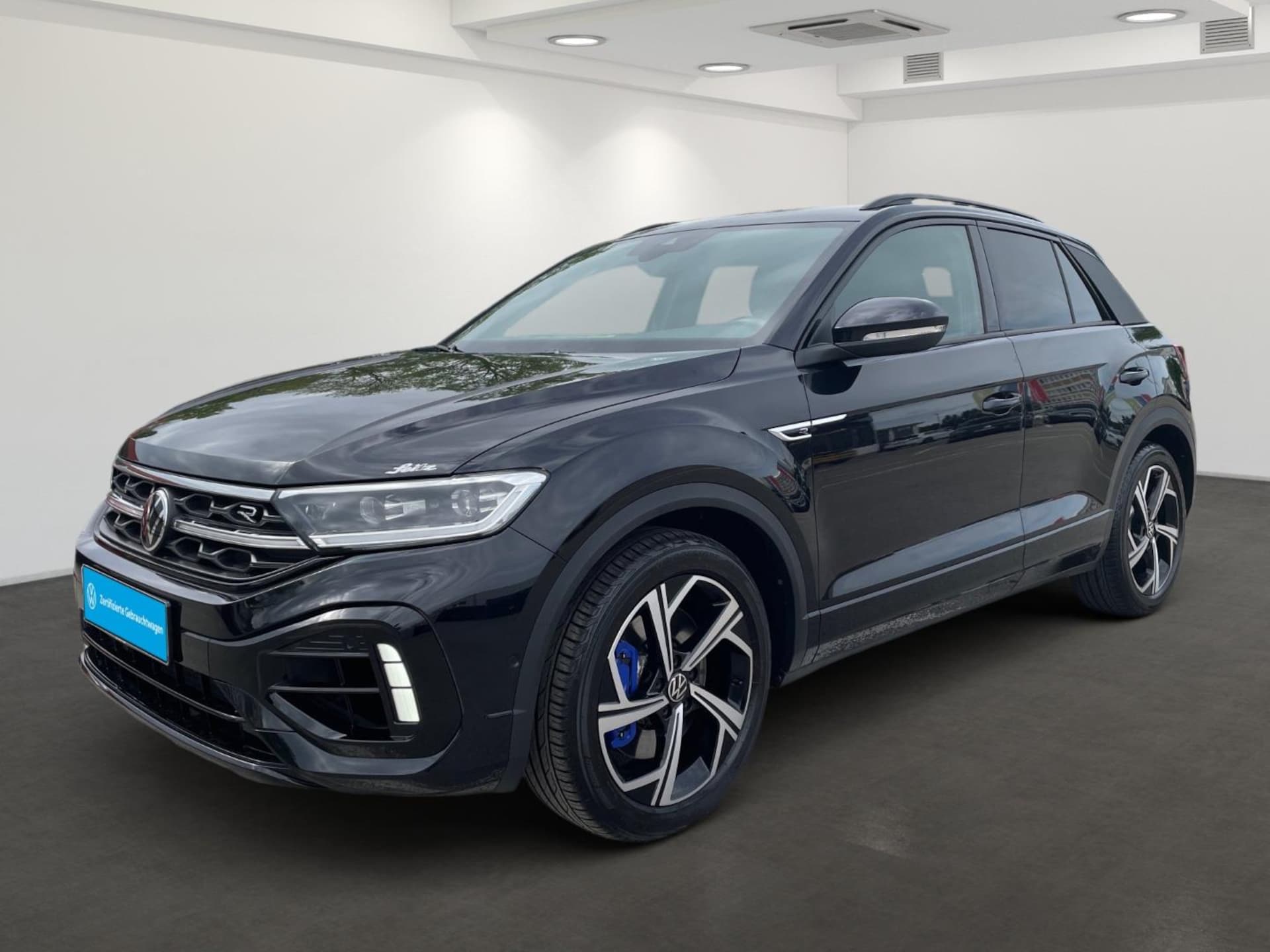 Volkswagen T-Roc R