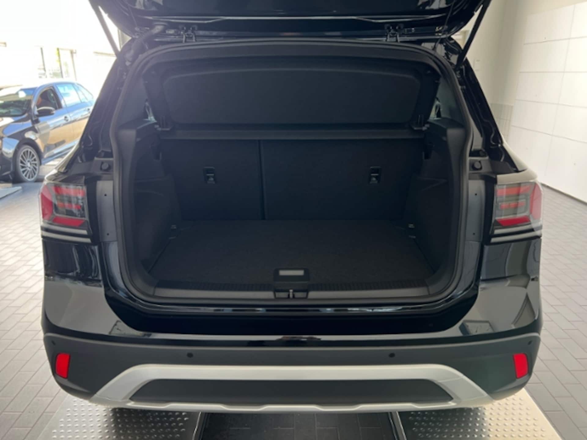 Volkswagen T-Cross ENERGY