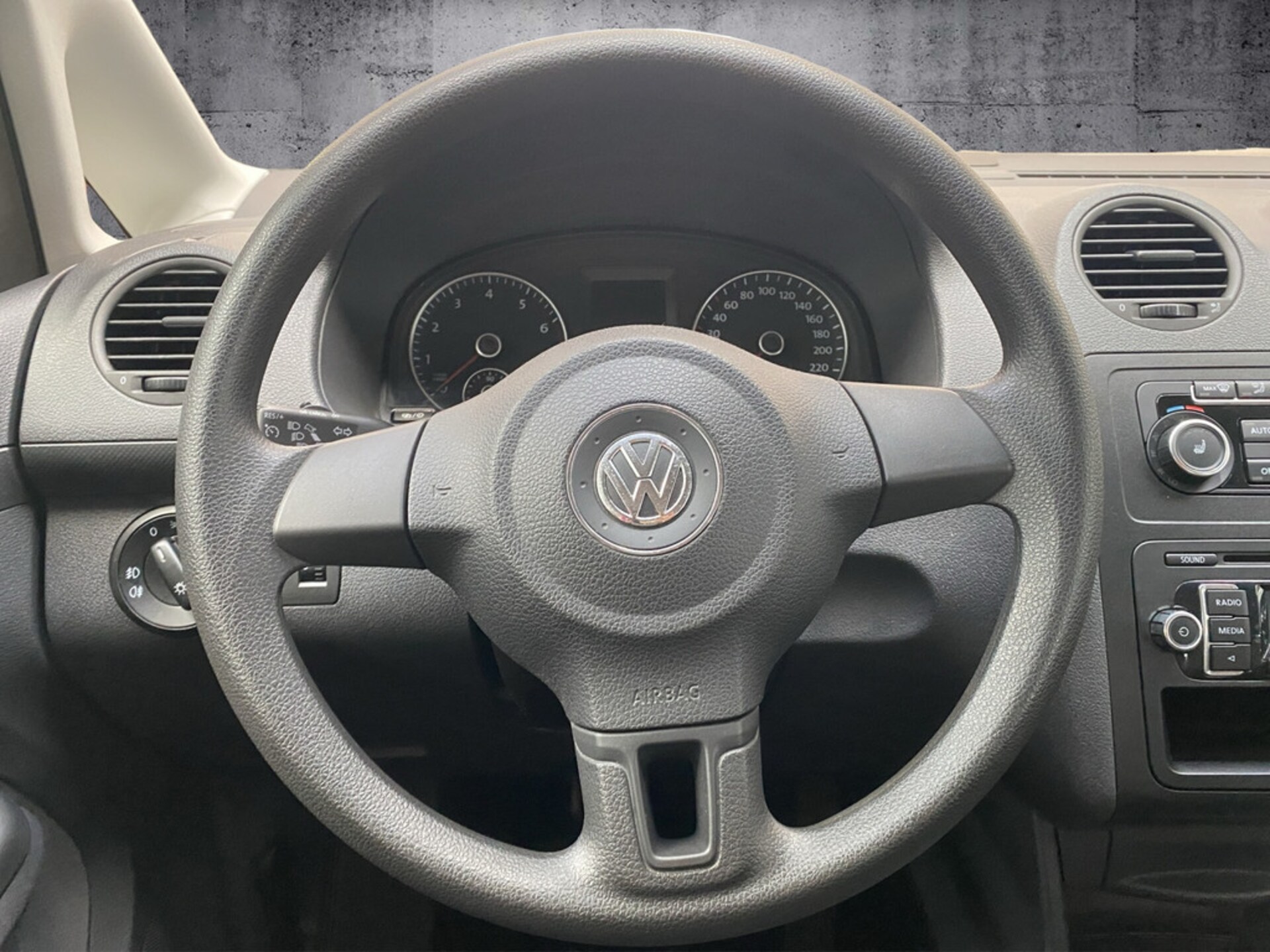 Volkswagen Caddy Trendline