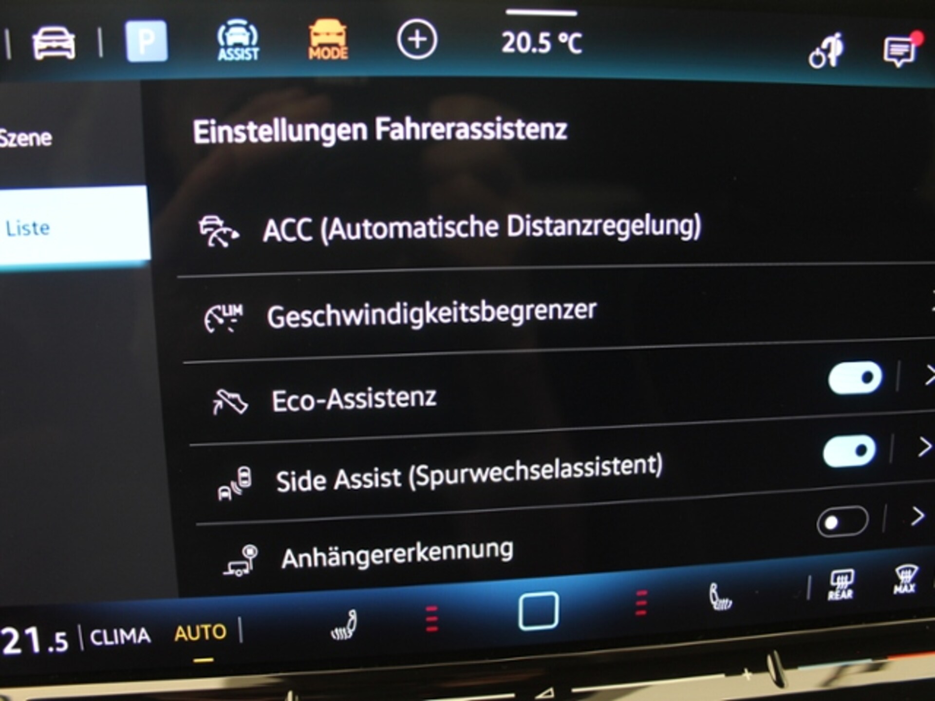 Volkswagen Passat Elegance