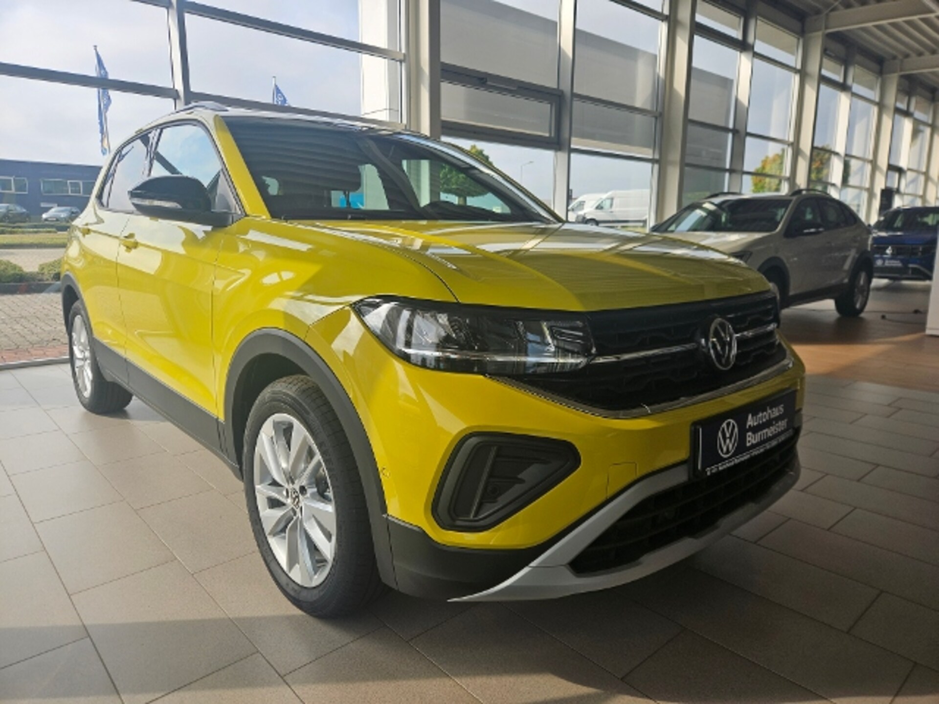 Volkswagen T-Cross Life