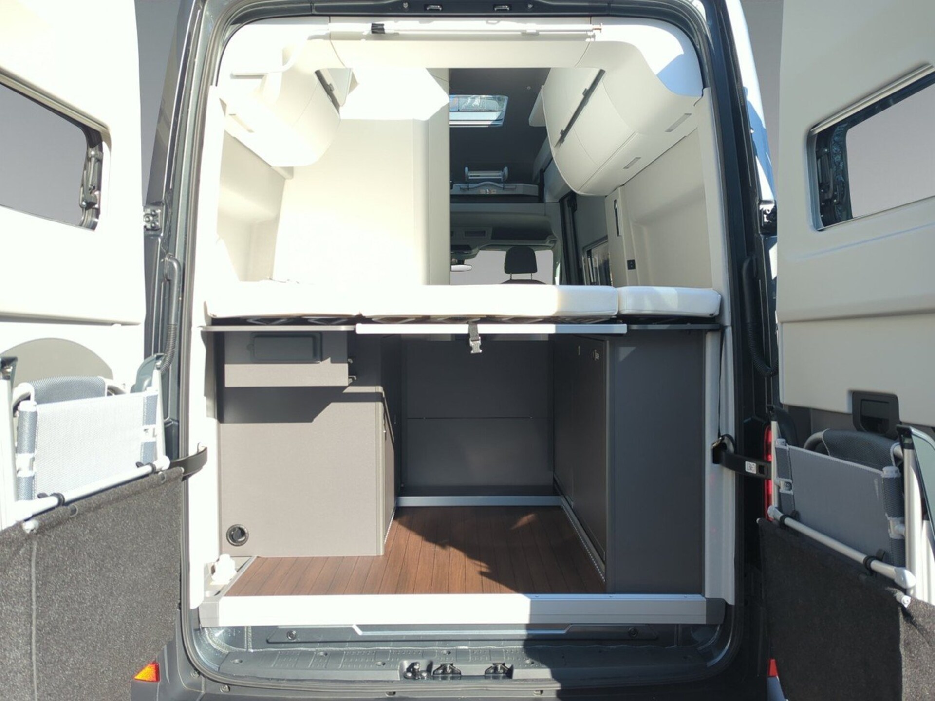 Volkswagen Grand California 600