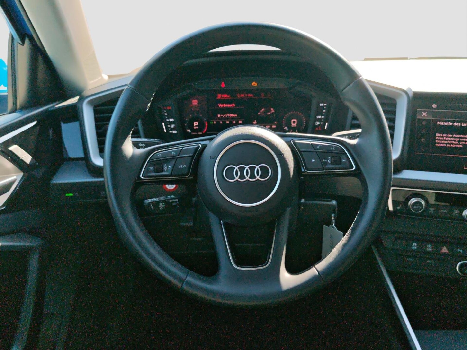 Audi A1 Sportback S line