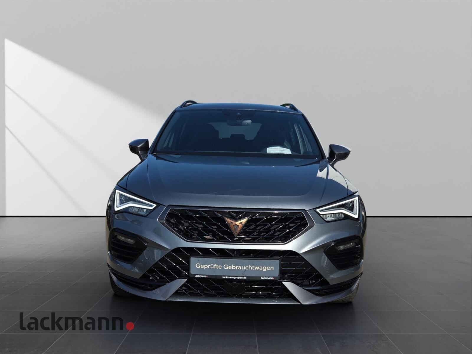 CUPRA Ateca – Bild 2