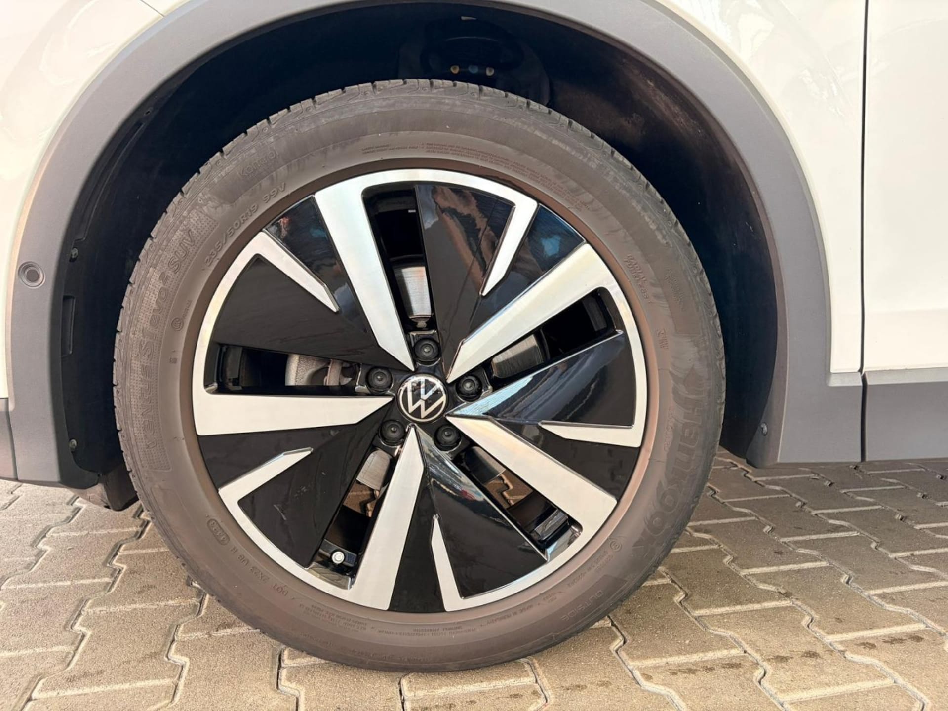 Volkswagen Tiguan Elegance