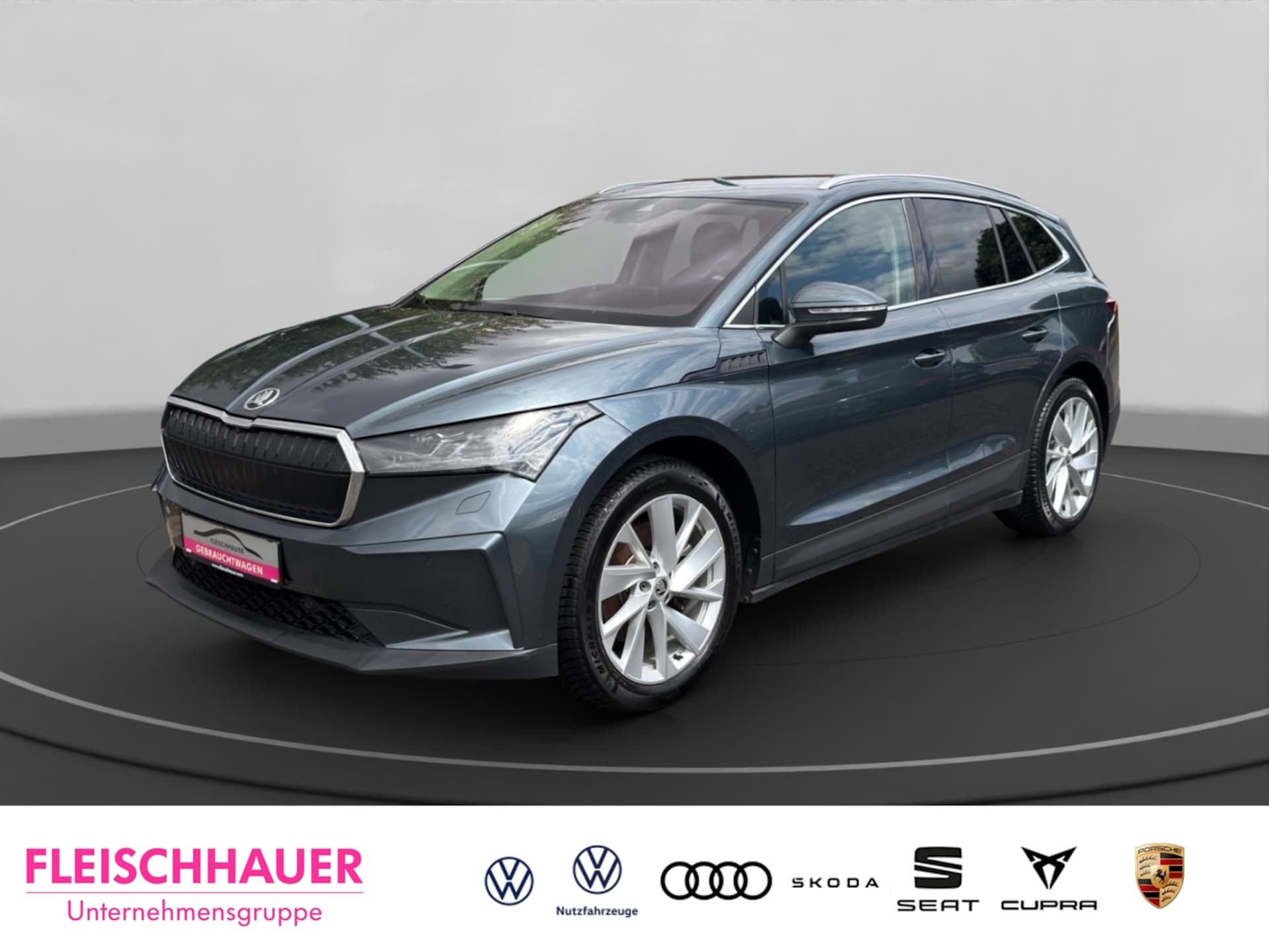 Skoda Enyaq 80