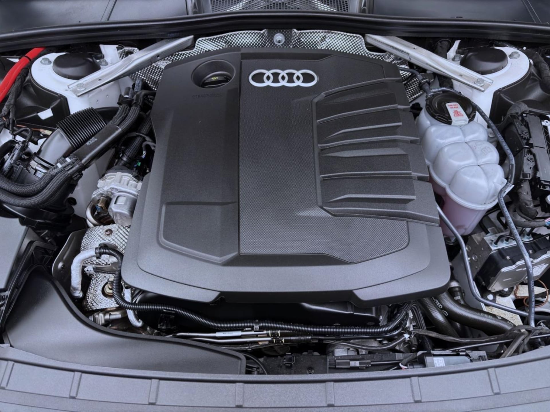 Audi A4 Limousine Advanced