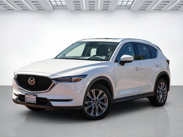 Photo of 2020 Mazda CX-5 