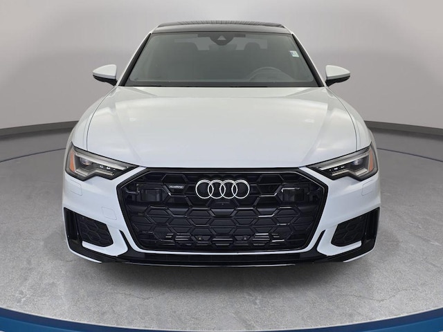 2025 Audi A6 Sedan