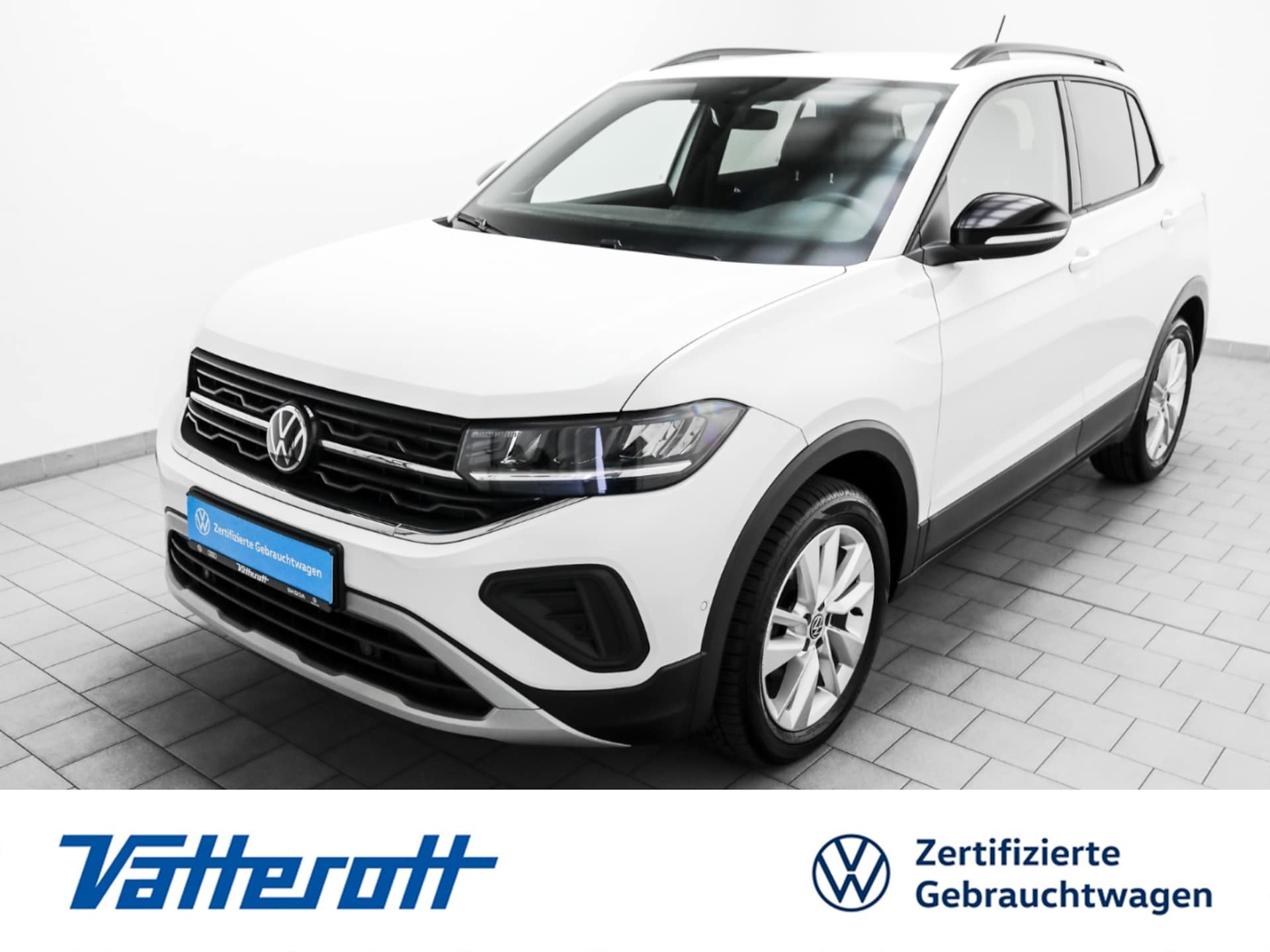 Volkswagen T-Cross Life
