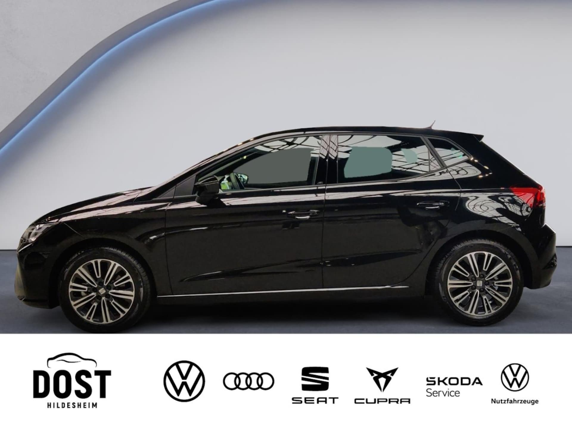 SEAT Ibiza FR