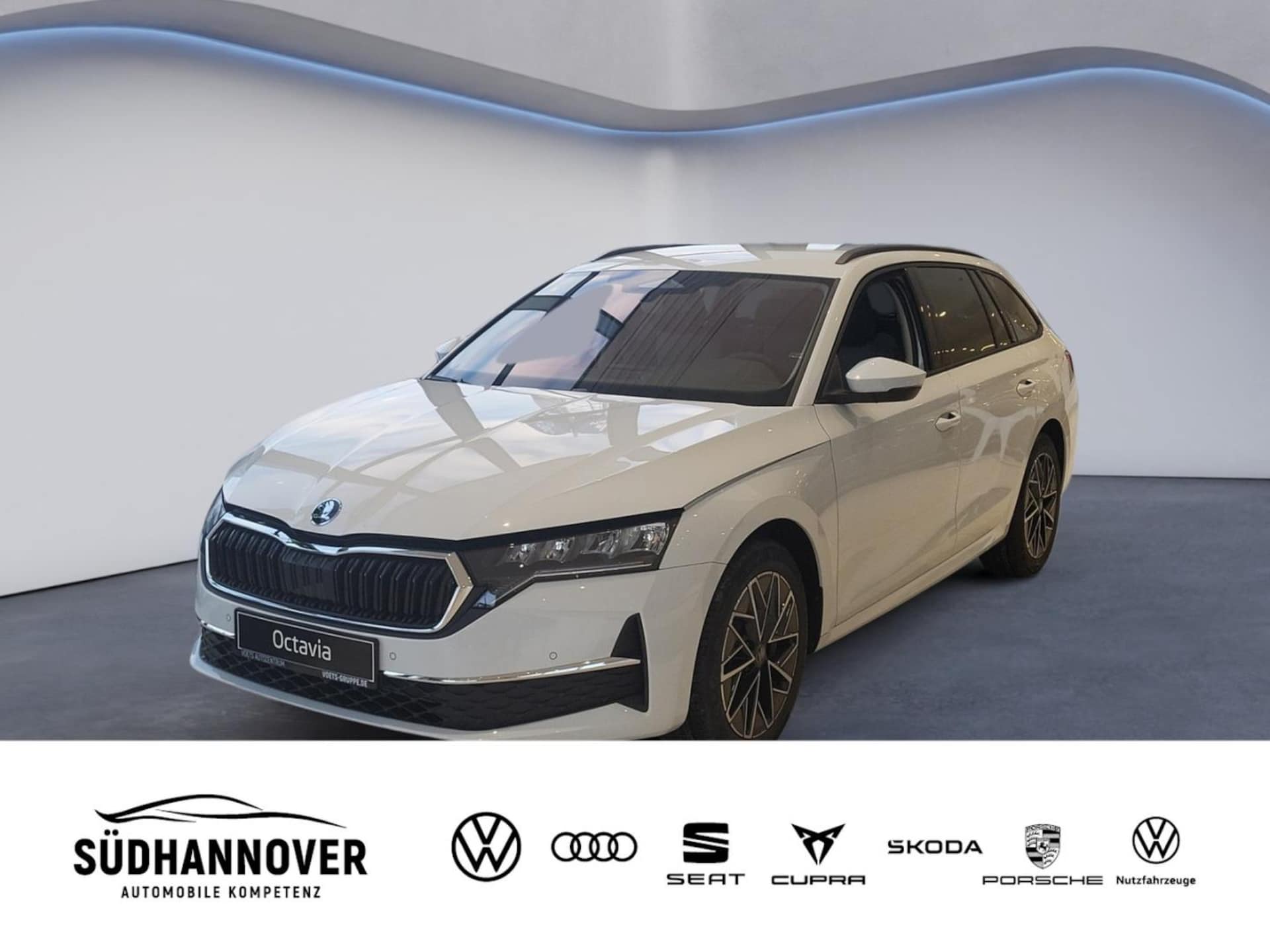 Skoda Octavia Combi Selection