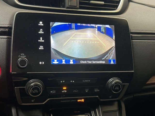 2019 Honda CR-V