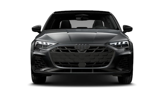 2026 Audi S3 Sedan