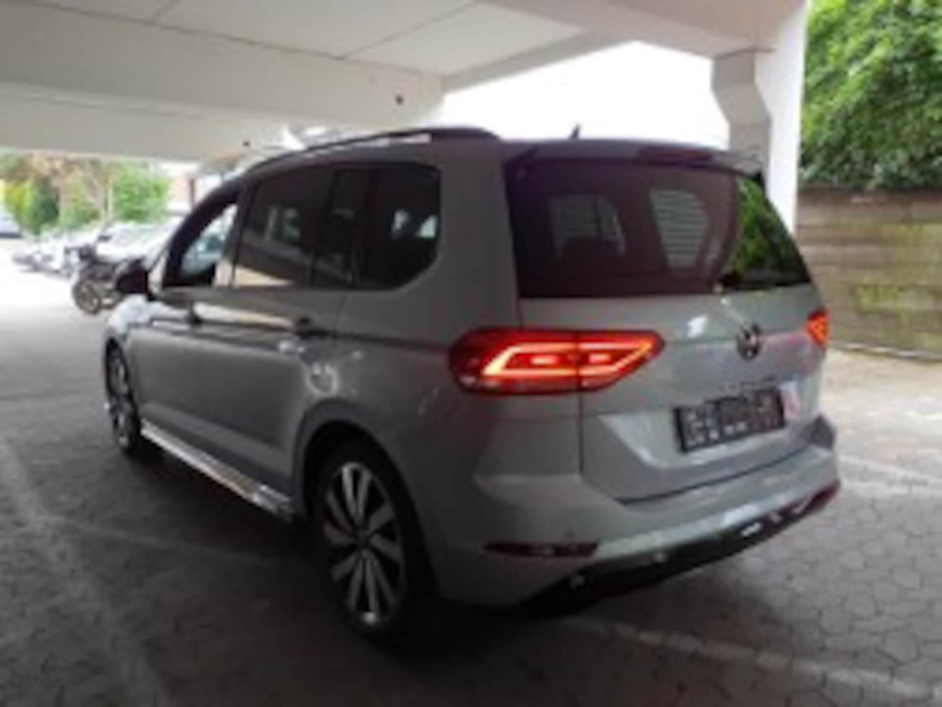 Volkswagen Touran Highline