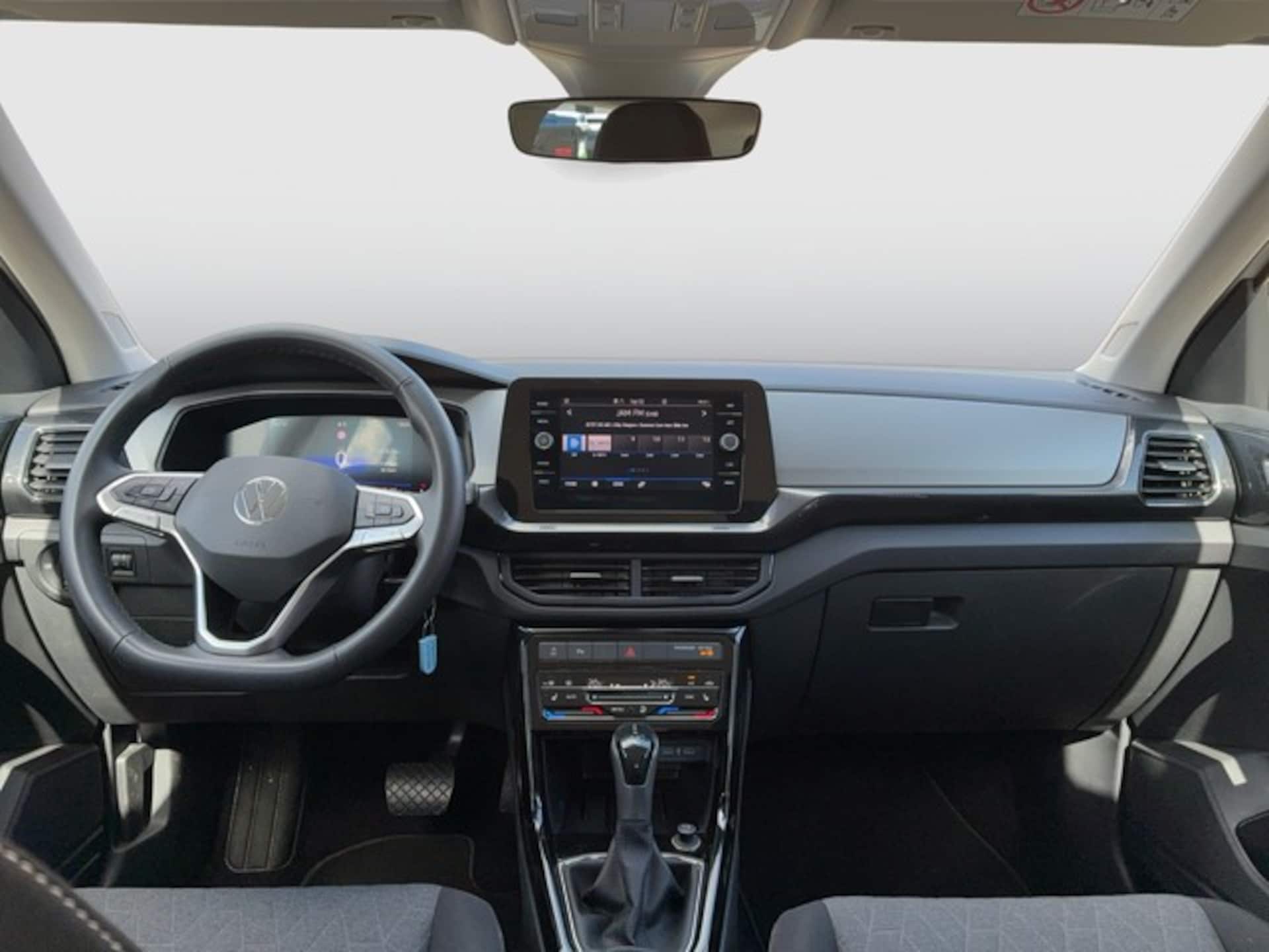 Volkswagen T-Cross Life