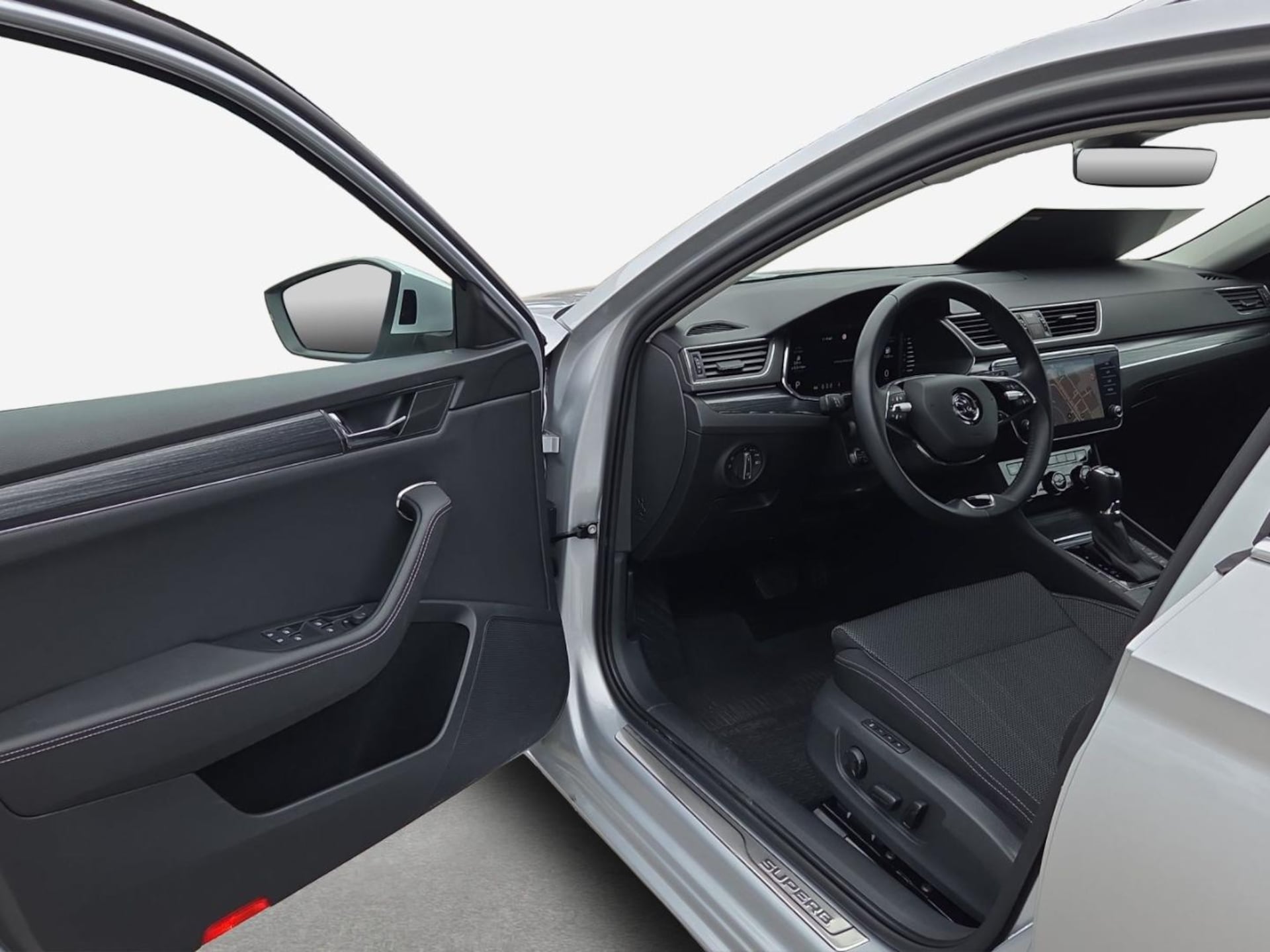 Skoda Superb Combi Style